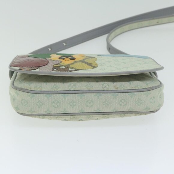 LOUIS VUITTON Monogram Mini Musette Comte De Fe Shoulder Bag - Picture 14 of 16